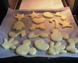 黄金比率のクッキー作り方7写真