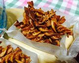 カリカリッ☆5種の揚げパスタ作り方3写真