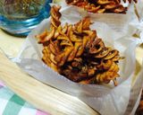 カリカリッ☆5種の揚げパスタ作り方4写真
