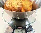＊＊パセリたっぷり＊＊DELI風ポテサラ作り方1写真