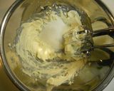 黒胡麻とクリームチーズのパウンドケーキ♬作り方7写真