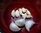【ドレッシング】にんにくドレッシング作り方1写真