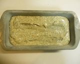 黒胡麻とクリームチーズのパウンドケーキ♬作り方10写真