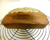 黒胡麻とクリームチーズのパウンドケーキ♬作り方12写真