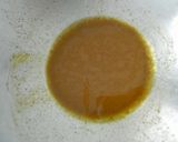 黄色と緑ズッキーニのカレー風味マリネ作り方3写真