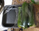 野菜たっぷりキーマカレー@アメリカ作り方2写真