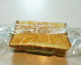 簡単♪食べやすい沼サンドの包み方作り方4写真