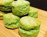 ＊絶品香ばしい♡ごぼうのスコーン＊作り方11写真