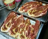 私の肉を最大限旨味を増やす簡単昆布茶絞め作り方2写真