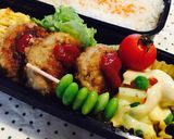 メンチカツみたいな☆ハンバーグ作り方7写真