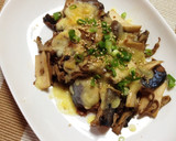 味付けさば缶と厚揚げ茄子のチーズ焼き作り方13写真