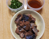 味付けさば缶ときのこのチーズ焼き作り方2写真