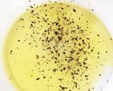 夏みかんとナッツのカフェ風サラダ♡作り方2写真