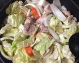 チキンの手抜き煮込み作り方3写真