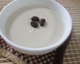 ココナッツ&餡のドリンク・お汁粉作り方3写真