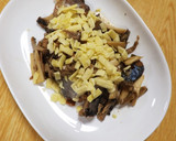 味付けさば缶ときのこのチーズ焼き作り方9写真