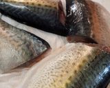 とんかつソースと練りごまで♪さば味噌作り方1写真