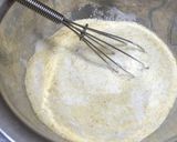 おからと米粉のパンケーキ♡作り方1写真