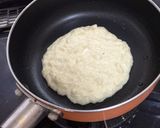 おからと米粉のパンケーキ♡作り方4写真