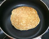 おからと米粉のパンケーキ♡作り方5写真