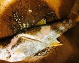 魚の梅煮付け♪鯛ムツいさきアラでも♡作り方2写真