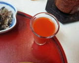 血管プラークダイエット食356（びわ）作り方5写真