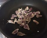 自宅が居酒屋☆絶品おつまみ！砂肝もやし作り方1写真