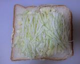 簡単！とってもおいしい！ハンバーグサンド作り方2写真
