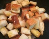 簡単★食パンの耳で揚げない揚げパン★作り方4写真