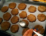ライ麦入りココナッツクッキー※動物性ナシ作り方6写真