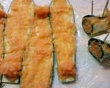 茄子のくるくる焼き作り方4写真