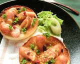 ほろ苦おとな味＊ウィンナートースト作り方4写真