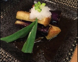 さっぱり簡単♩揚げ茄子のおろしポン酢和え作り方4写真