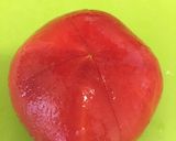 お家で簡単！濃厚トマト担々麺作り方1写真