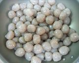 ☆玉こんにゃくのピリ辛煮☆作り方1写真