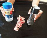 祭りの焼きそば作り方5写真