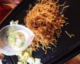 祭りの焼きそば作り方7写真