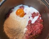 夏はサッパリ！！和風おろしハンバーグ作り方1写真