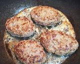 夏はサッパリ！！和風おろしハンバーグ作り方3写真