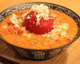 お家で簡単！濃厚トマト担々麺作り方6写真
