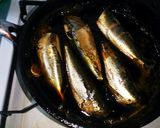 うちの黄金比③大将直伝！！！魚の煮つけ作り方4写真
