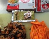 穴子の炊き込みごはん作り方1写真