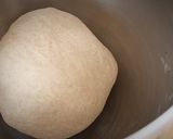 イーストでヴァイツェンミッシュブロート作り方1写真