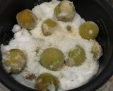 簡単！炊飯器で梅シロップ作り方4写真