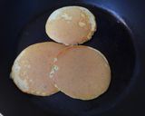 いつもの味に飽きたら☆紅茶のホットケーキ作り方3写真