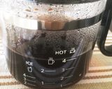 ココナッツオイル ダイエットコーヒー作り方1写真