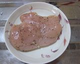“美味しいお塩”でsio鶏★レンジで手軽作り方1写真
