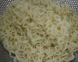 ピリ辛!夏の冷やし豆乳坦々麺作り方4写真