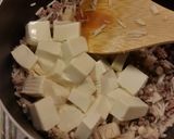 お子様専用!？ないないづくし麻婆豆腐作り方5写真