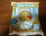 マルちゃん正麺☆冷やし中華☆醤油だれ作り方1写真